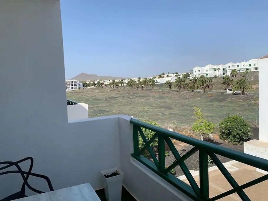 Lägenhet Coqueto Apartamento Zua Con Piscina Costa Teguise