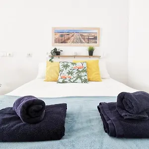 Appartement Charlie's Molinos, Costa Teguise